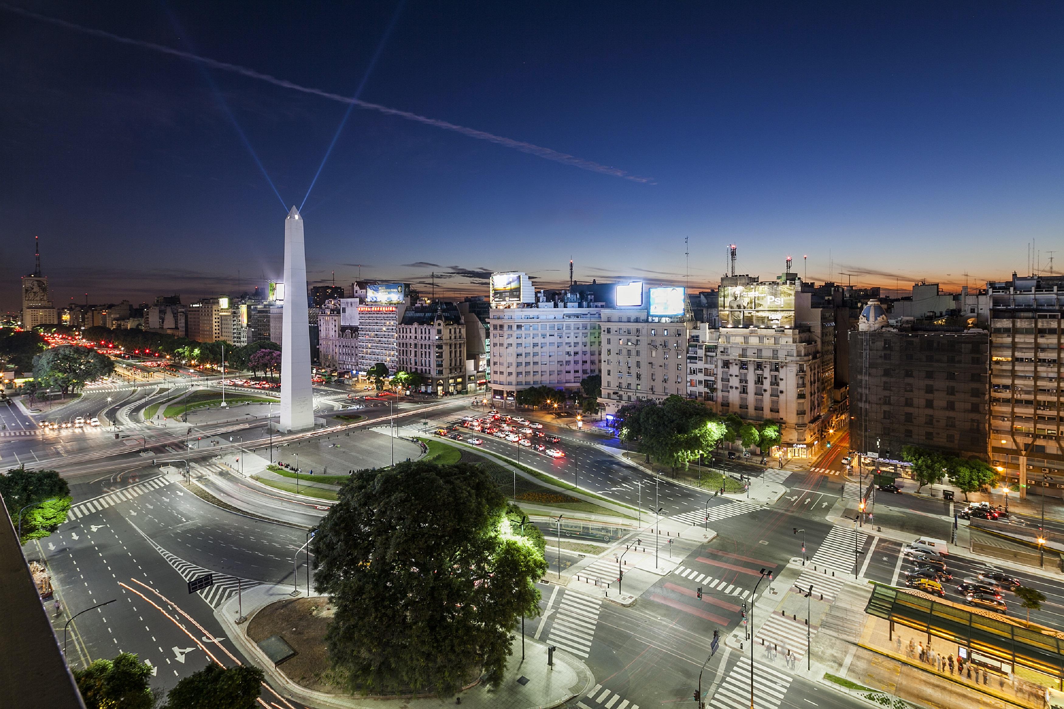 Exe Hotel Colon Buenos Aires Exterior photo