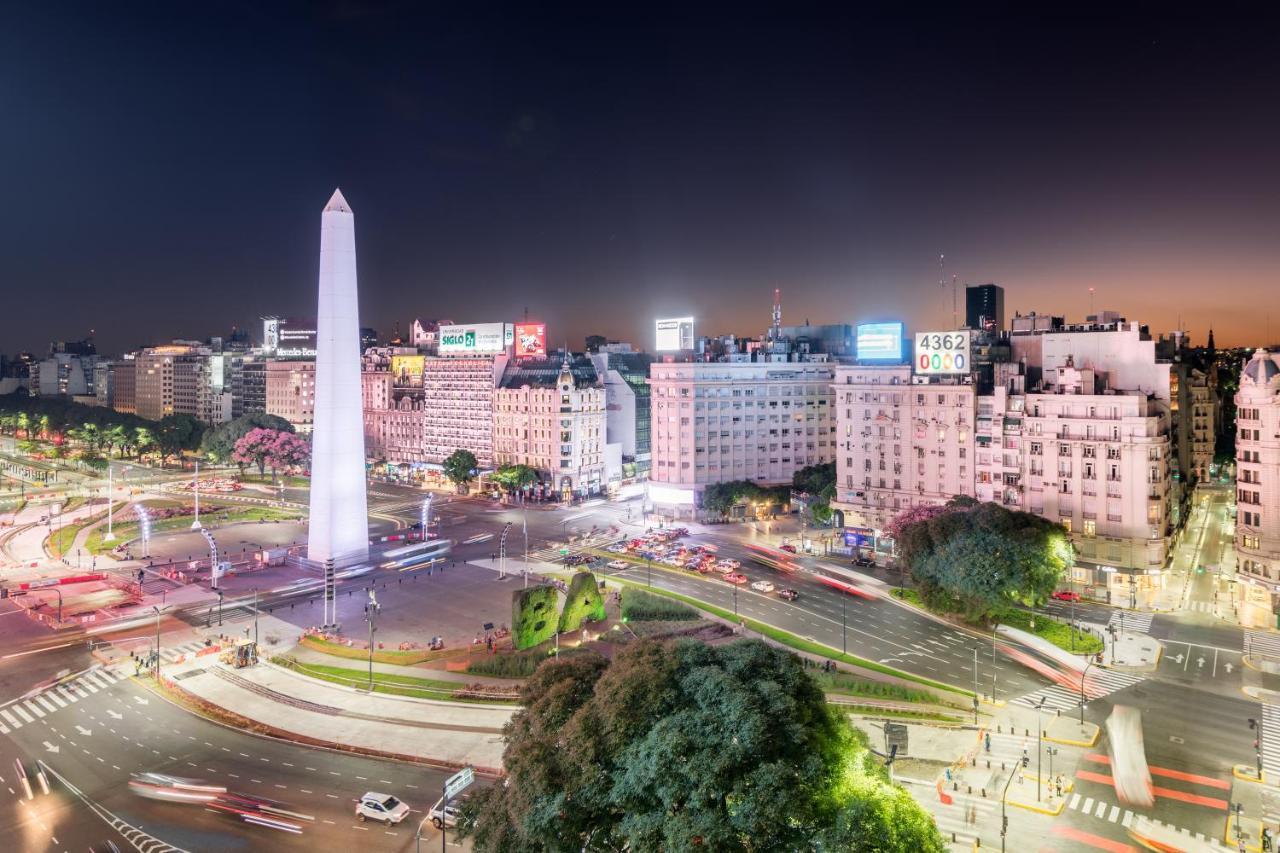 Exe Hotel Colon Buenos Aires Exterior photo